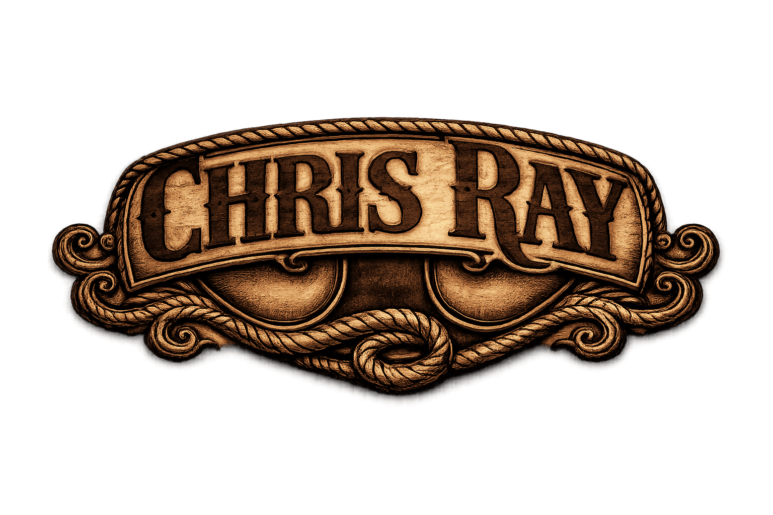 Chris Ray Logo